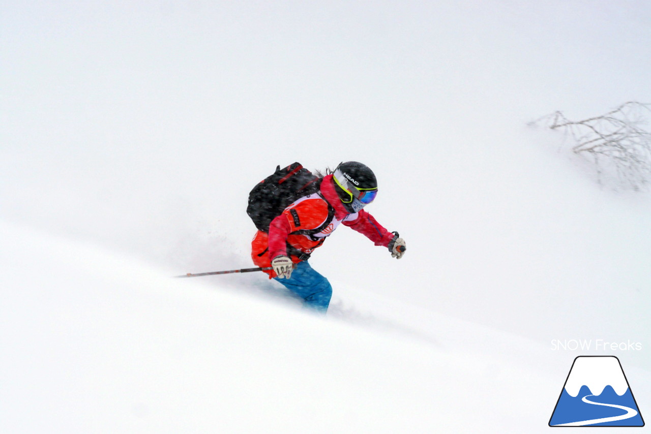 Freeride Kiroro Juniors 1* 2019 - ジュニアライダーたちが大人顔負けの滑りを披露!!